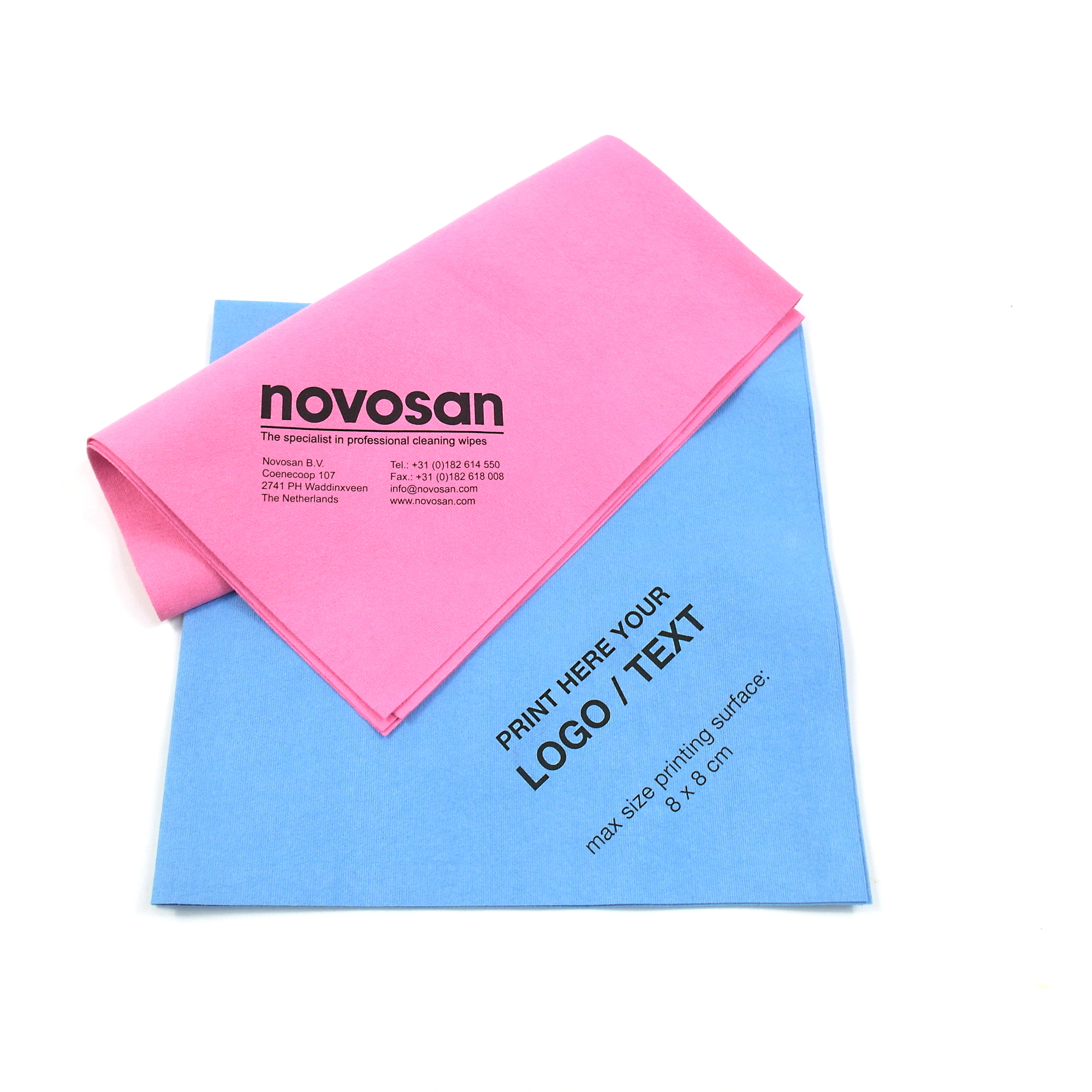 Mircrofiber wipe nonw filament, type 130MCE - Image 2