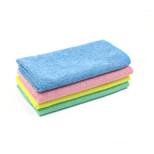 Mircrofiber wipe terry light, type 205TJ