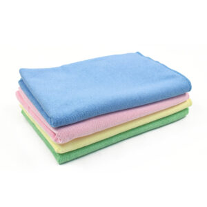 Microfbre wipe terry heavy, type 400MCD