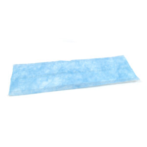 Disposable nonwoven floormop blue